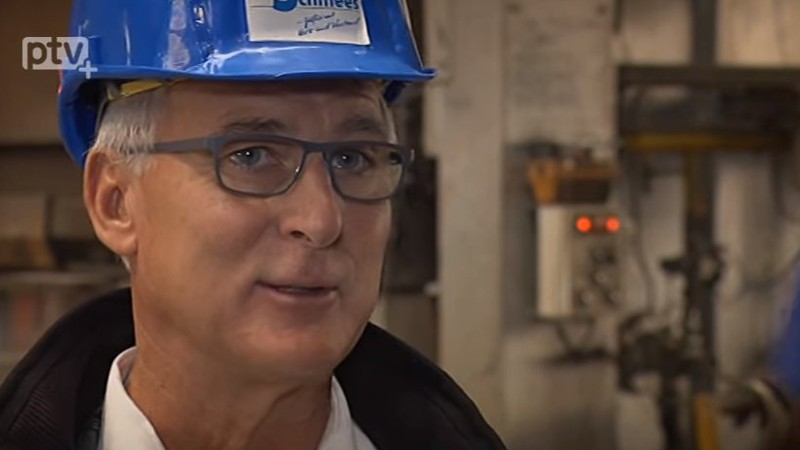 Eine Gläserne Manufaktur