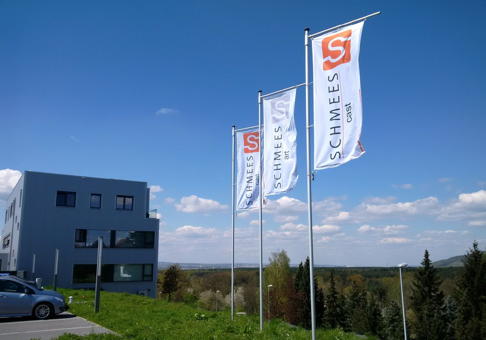 Neues SCHMEES Design