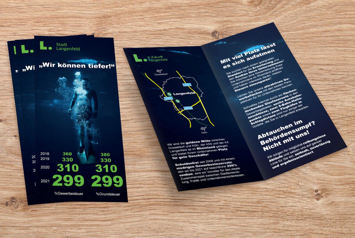 Langenfeld - Wir können tiefer